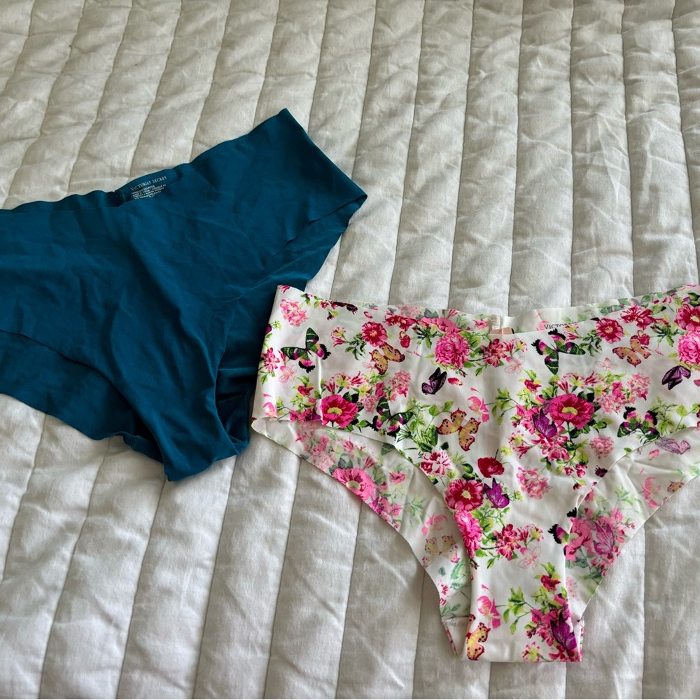 Victoria’s Secret hip hugger seamless panties